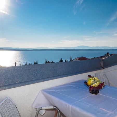 Breathtaking Seaview App Barac On Separated Floor ツリクヴェニツァ エクステリア 写真