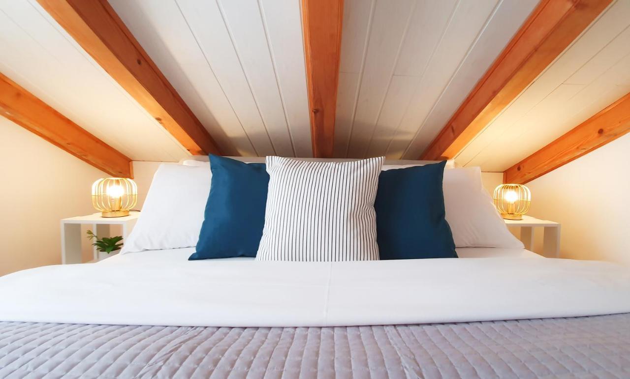 Breathtaking Seaview App Barac On Separated Floor ツリクヴェニツァ エクステリア 写真