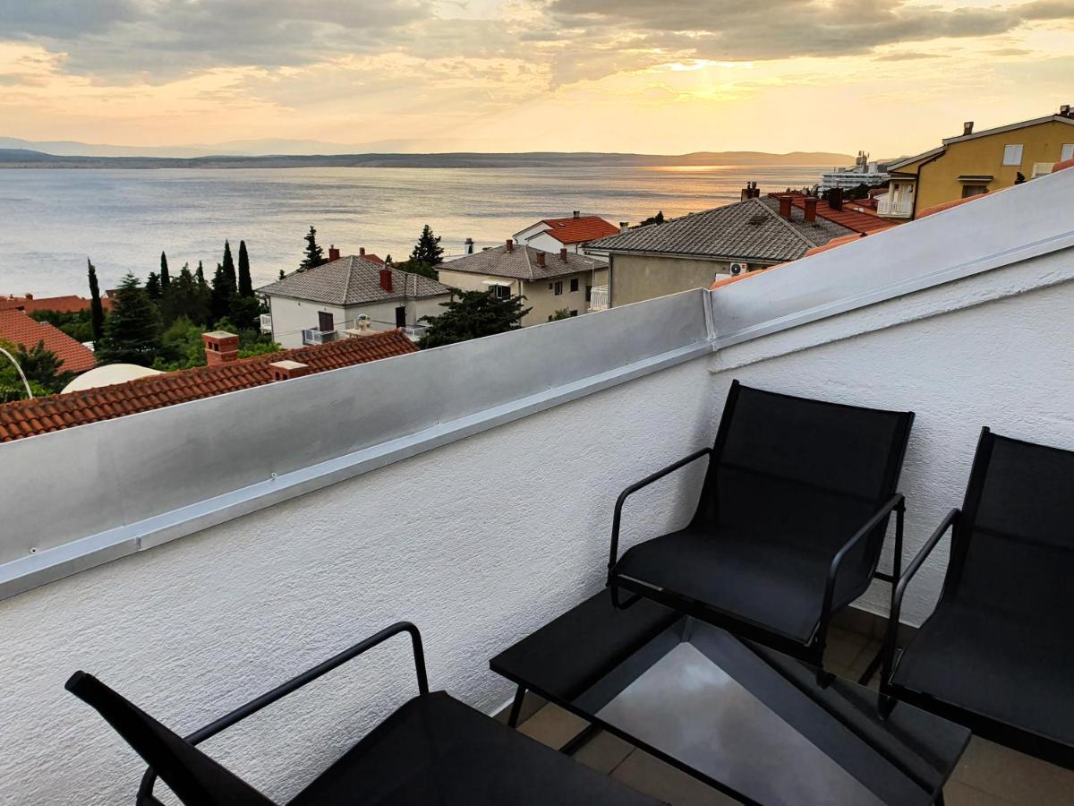 Breathtaking Seaview App Barac On Separated Floor ツリクヴェニツァ エクステリア 写真