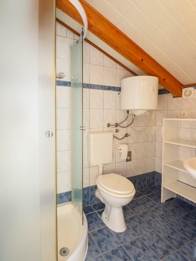 Breathtaking Seaview App Barac On Separated Floor ツリクヴェニツァ エクステリア 写真