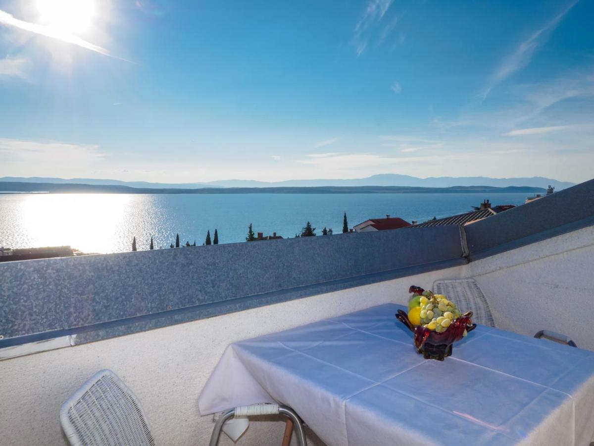 Breathtaking Seaview App Barac On Separated Floor ツリクヴェニツァ エクステリア 写真