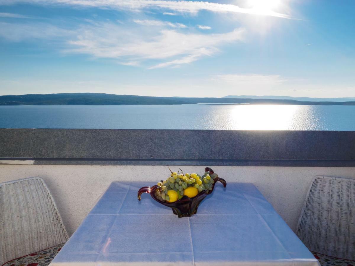 Breathtaking Seaview App Barac On Separated Floor ツリクヴェニツァ エクステリア 写真